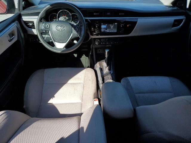 Photo 8 from auction – 2015 TOYOTA COROLLA L with VIN 2T1BURHE9FC284924