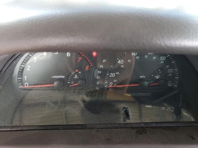 Photo 9 from auction – 2003 TOYOTA CAMRY LE with VIN 4T1BF30K03U543285