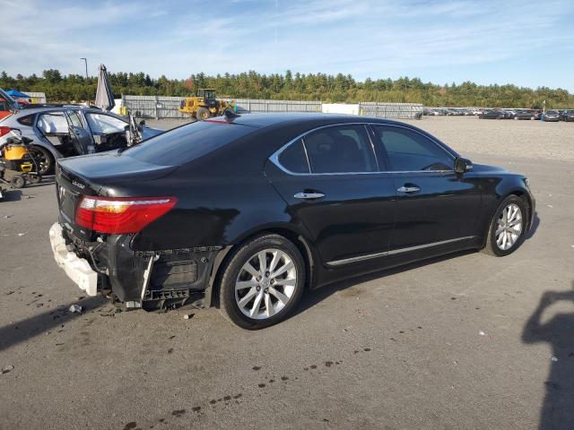 Photo 3 from auction – 2012 LEXUS LS 460 with VIN JTHCL5EF6C5014036