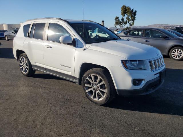 Photo 4 from auction – 2017 JEEP COMPASS LATITUDE with VIN 1C4NJDEB3HD188683