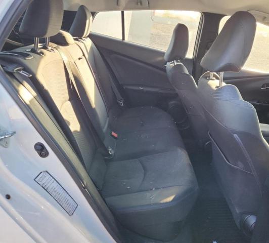 Photo 10 from auction – 2016 TOYOTA PRIUS with VIN JTDKBRFUXG3516599