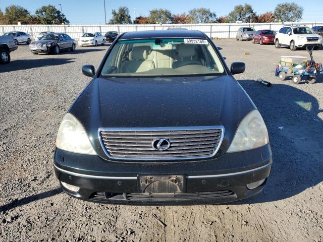 Photo 5 from auction – 2001 LEXUS LS 430 with VIN JTHBN30F710044092