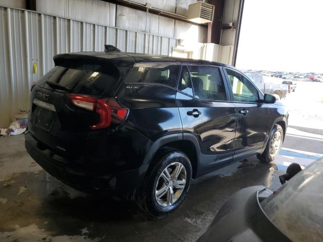 Photo 3 from auction – 2022 GMC TERRAIN SLE with VIN 3GKALTEV5NL180222