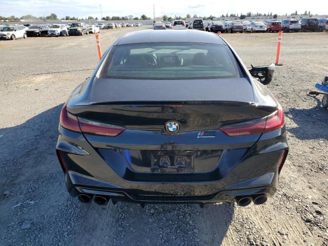 Photo 6 from auction – 2022 BMW M8 with VIN WBSGV0C01NCH07735