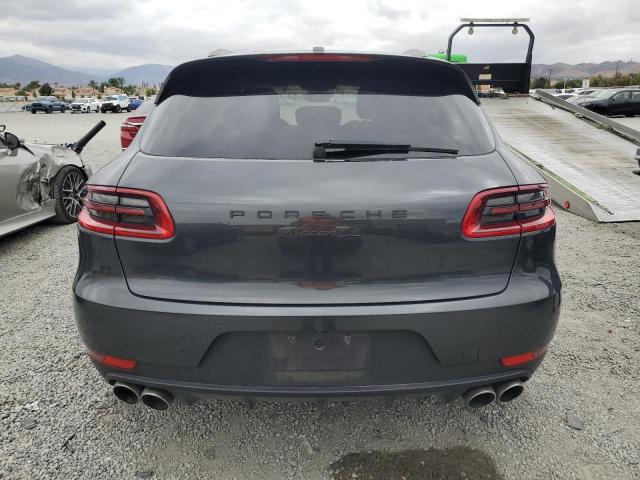 Photo 6 from auction – 2017 PORSCHE MACAN S with VIN WP1AB2A59HLB11546