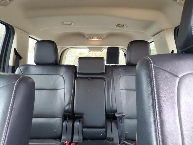 Photo 10 from auction – 2014 FORD FLEX SEL with VIN 2FMGK5C85EBD34470