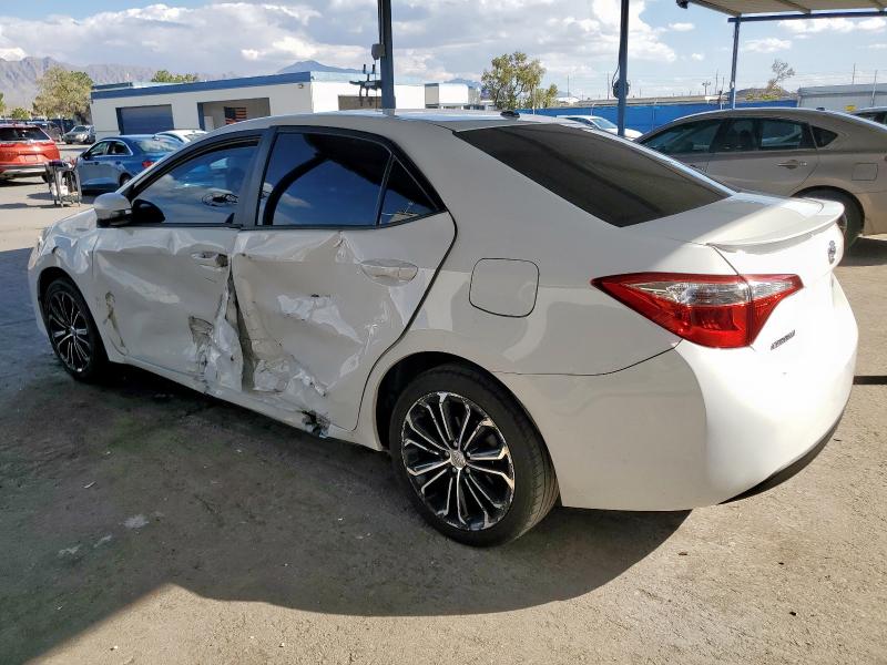 Photo 2 from auction – 2014 TOYOTA COROLLA L with VIN 5YFBURHE0EP134294