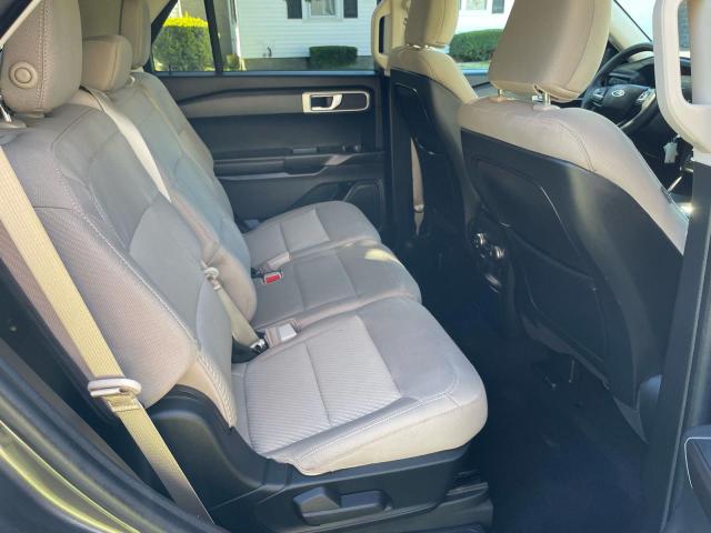Photo 6 from auction – 2020 FORD EXPLORER with VIN 1FMSK8BBXLGA95643