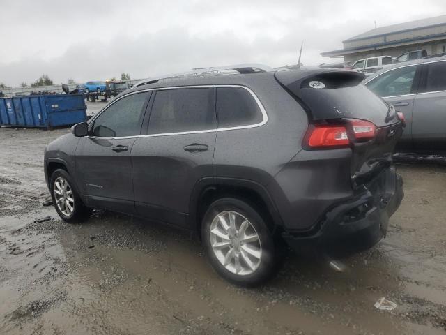 Photo 2 from auction – 2017 JEEP CHEROKEE L with VIN 1C4PJMDB2HW511362