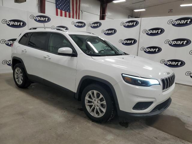 Photo 4 from auction – 2020 JEP CHEROKEE LATITUDE with VIN 1C4PJLCB1LD628432
