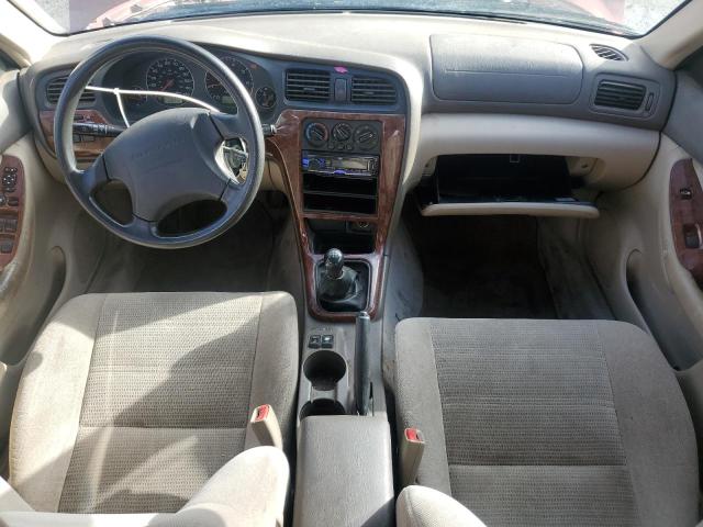 Photo 8 from auction – 2004 SUBARU LEGACY OUT with VIN 4S3BH675X46624722