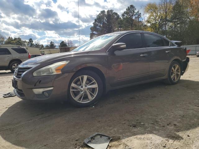 NISSAN ALTIMA 2.5 2015 with VIN 1N4AL3AP5FC214455 - Photo from auction
