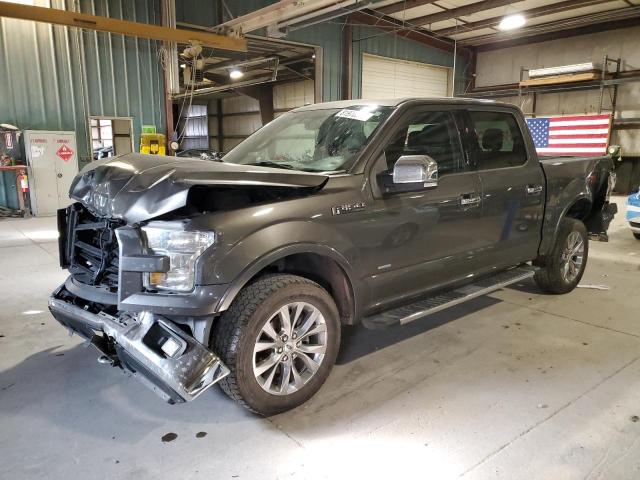 FORD F-150 2017 with VIN 1FTEW1EG6HKC34062 - Photo from auction