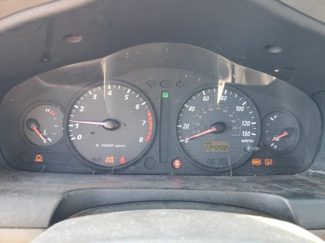 Photo 9 from auction – 2004 HYUNDAI SANTA FE with VIN KM8SC13E64U611965