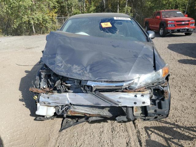 Photo 5 from auction – 2012 HONDA CIVIC LX with VIN 2HGFB2F44CH023812