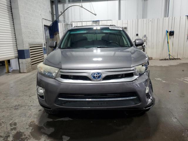 Photo 5 from auction – 2012 TOYOTA HIGHLANDER with VIN JTEDC3EH6C2009444