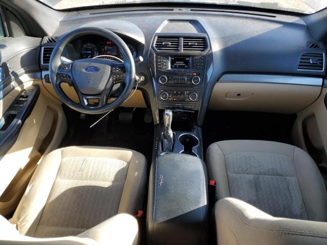 Photo 8 from auction – 2016 FORD EXPLORER with VIN 1FM5K7BH8GGA16231