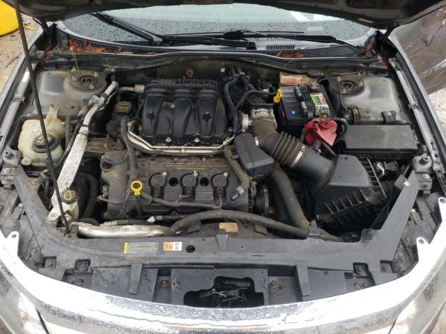 Photo 11 from auction – 2011 FORD FUSION SEL with VIN 3FAHP0JG2BR207511