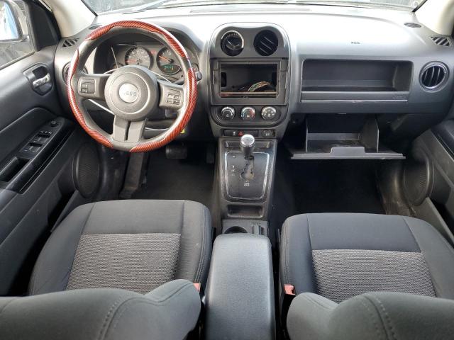 Photo 8 from auction – 2012 JEEP COMPASS SP with VIN 1C4NJDBB9CD604765