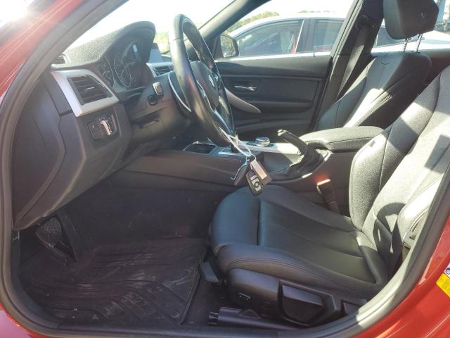 Photo 7 from auction – 2017 BMW 320 I with VIN WBA8A9C30HK864120