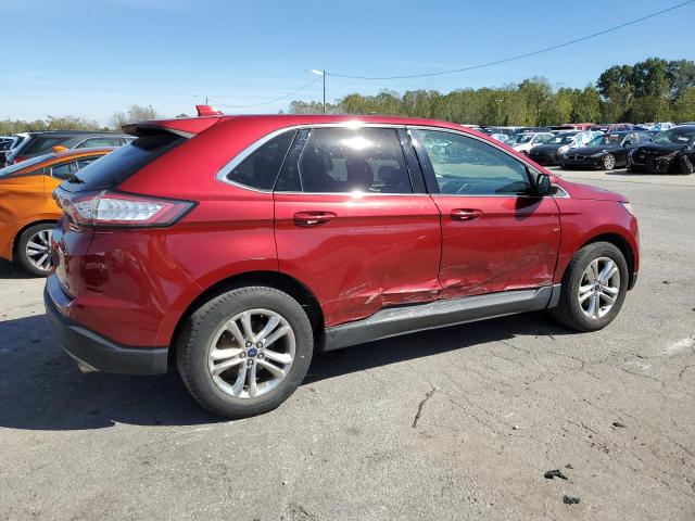Photo 3 from auction – 2017 FORD EDGE SEL with VIN 2FMPK3J97HBB66948