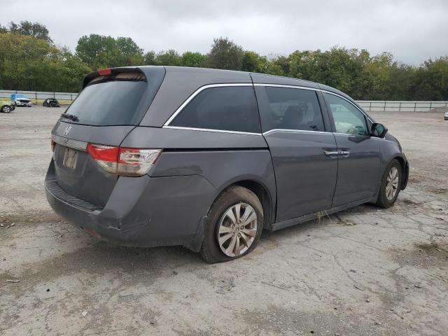 Photo 3 from auction – 2015 HONDA ODYSSEY with VIN 5FNRL5H66FB045815