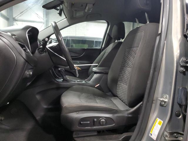 Photo 7 from auction – 2018 CHEVROLET EQUINOX LT with VIN 3GNAXJEV1JS532644
