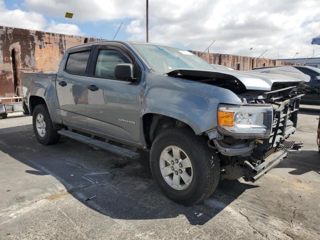 Photo 4 from auction – 2018 GMC CANYON with VIN 1GTG5BEA3J1220497