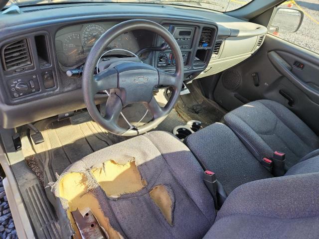Photo 8 from auction – 2006 CHEVROLET SILVERADO with VIN 1GCEC14X66Z136454