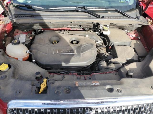 Photo 12 from auction – 2019 LINCOLN MKC with VIN 5LMCJ1D93KUL16361