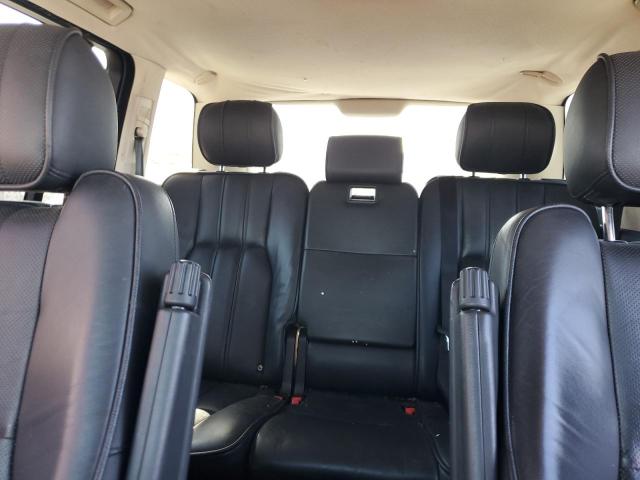 Photo 10 from auction – 2008 LAND ROVER RANGE ROVE with VIN SALMF13478A272452