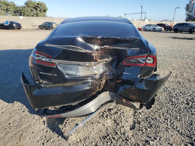 Photo 6 from auction – 2013 TESLA MODEL S with VIN 5YJSA1DP9DFP17605