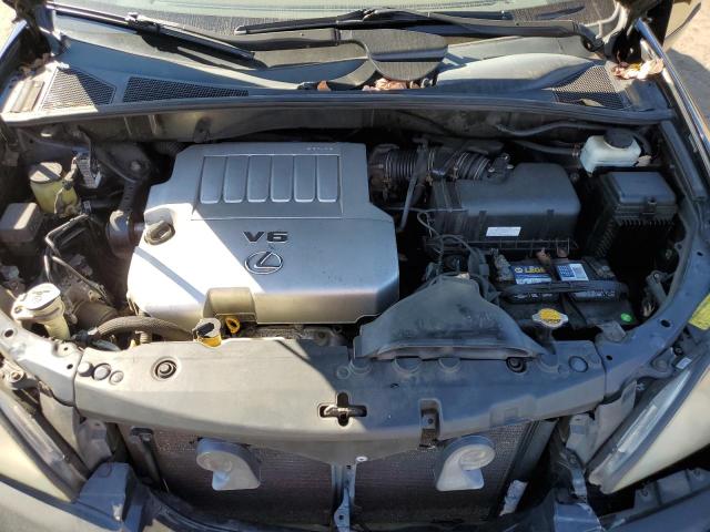 Photo 12 from auction – 2009 LEXUS RX 350 with VIN 2T2HK31U79C123759