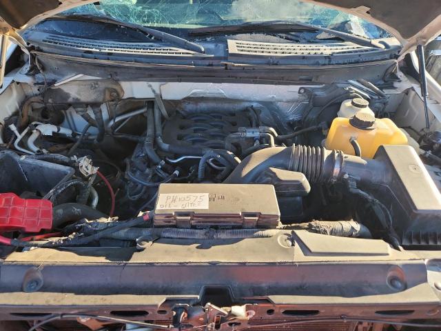 Photo 11 from auction – 2011 FORD F150 SUPER with VIN 1FTFW1EF6BFC51536