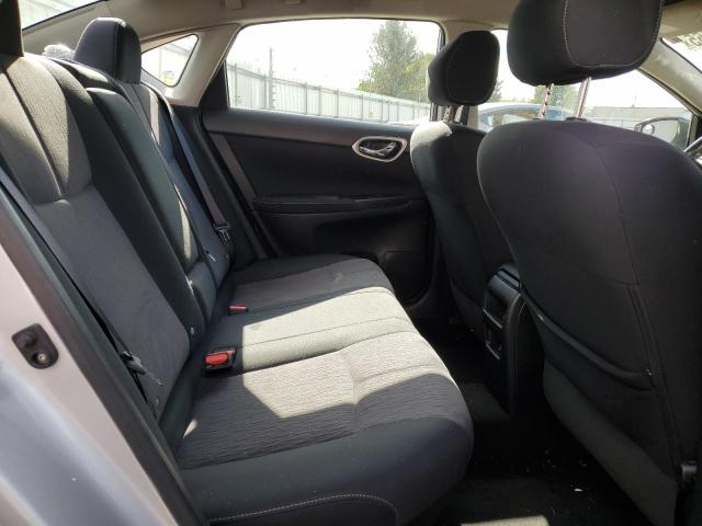 Photo 10 from auction – 2015 NISSAN SENTRA S with VIN 3N1AB7AP2FL644035