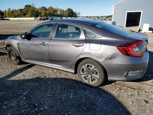 Photo 2 from auction – 2016 HONDA CIVIC LX with VIN 2HGFC2F57GH516864
