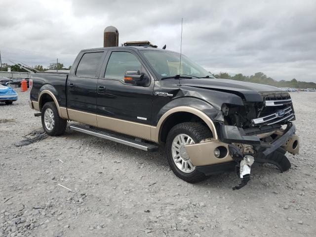 Foto 4 de la subasta – 2013 FORD F150 SUPERCREW con VIN 1FTFW1CT2DKD02467