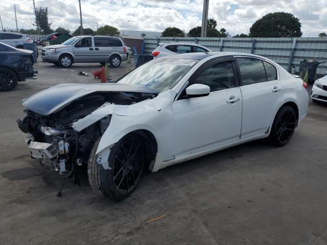 INFINITI Q40 2015 with VIN JN1CV6AP5FM502441 - Photo from auction