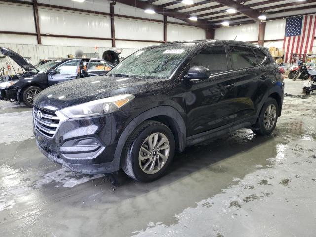 HYUNDAI TUCSON SE 2017 with VIN KM8J23A41HU534710 - Photo from auction