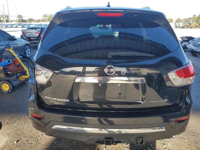 Photo 6 from auction – 2015 NISSAN PATHFINDER with VIN 5N1AR2MN0FC705864