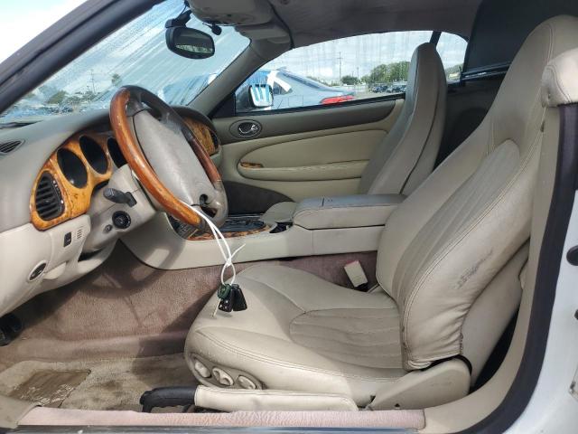 Photo 7 from auction – 1997 JAGUAR XK8 with VIN SAJGX2746VC014233