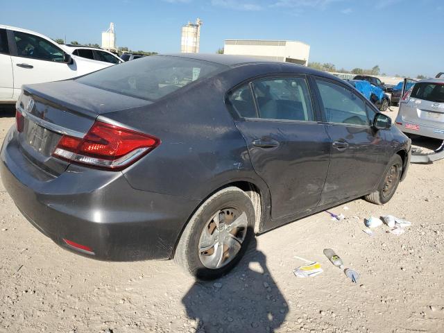 Photo 3 from auction – 2013 HONDA CIVIC LX with VIN 19XFB2F50DE227561