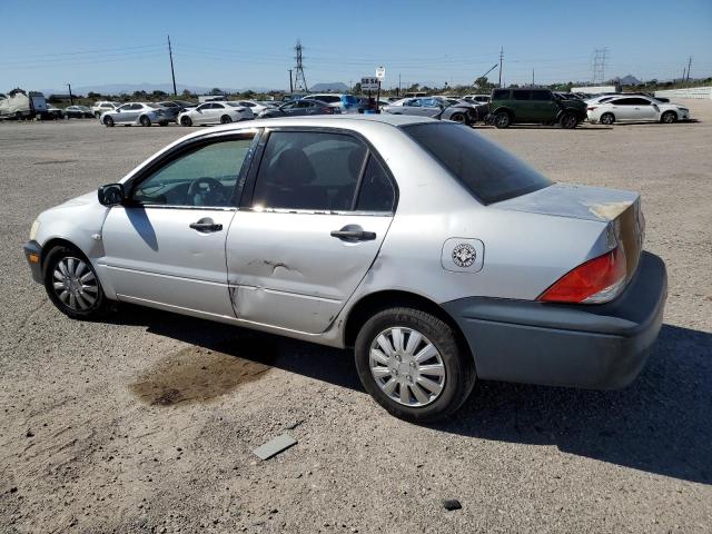 Photo 2 from auction – 2002 MITSUBISHI LANCER ES with VIN JA3AJ26E12U010658