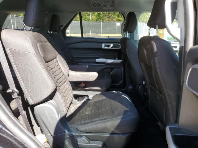 Photo 11 from auction – 2021 FORD EXPLORER X with VIN 1FMSK8DHXMGB12766