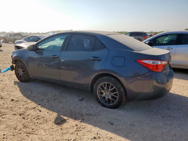 Photo 2 from auction – 2016 TOYOTA COROLLA L with VIN 5YFBURHE4GP437209