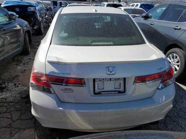 Photo 6 from auction – 2011 HONDA ACCORD EXL with VIN 1HGCP3F85BA007533