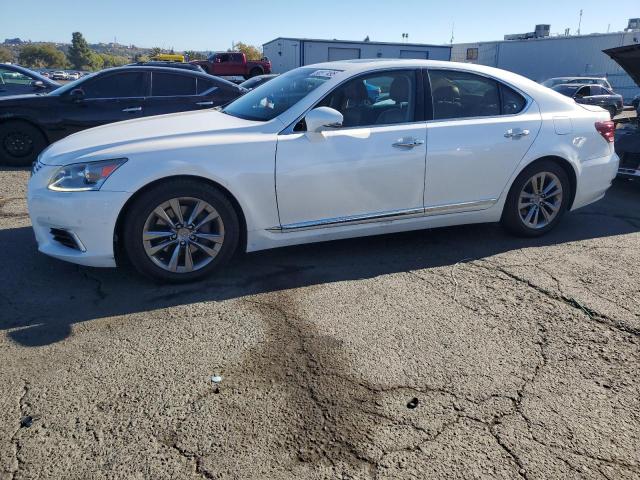 LEXUS LS 460 2013 with VIN JTHBL5EF5D5115422 - Photo from auction