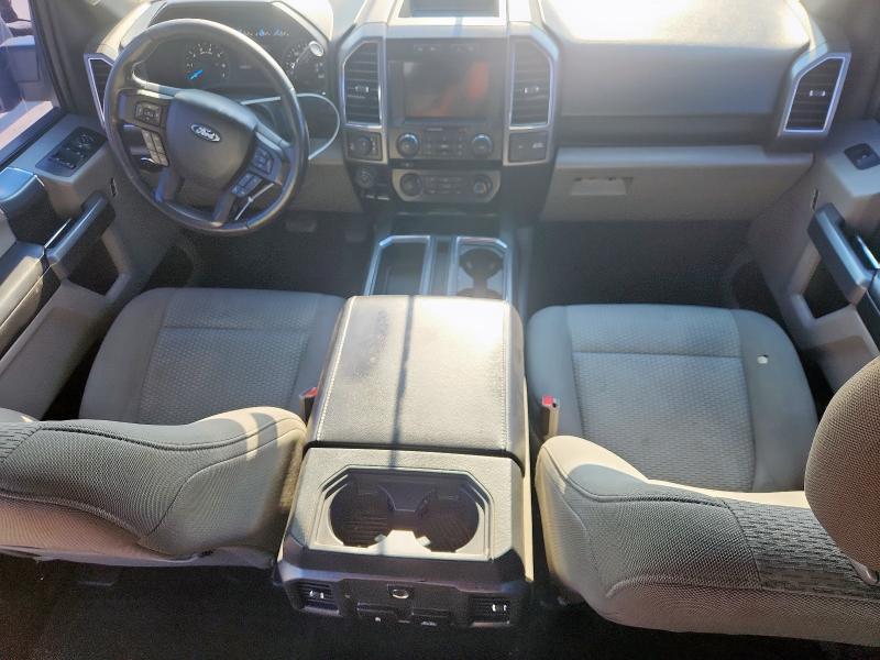 Photo 8 from auction – 2017 FORD F150 SUPER with VIN 1FTEW1EG3HKC72347