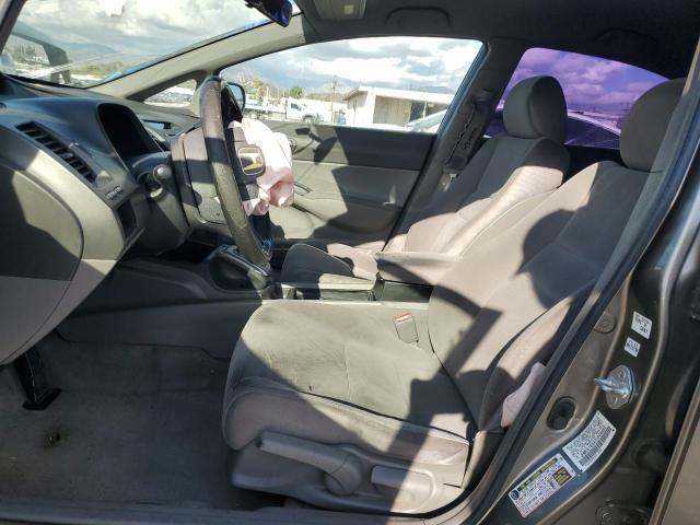 Photo 7 from auction – 2007 HONDA CIVIC with VIN JHMFA16547S006980