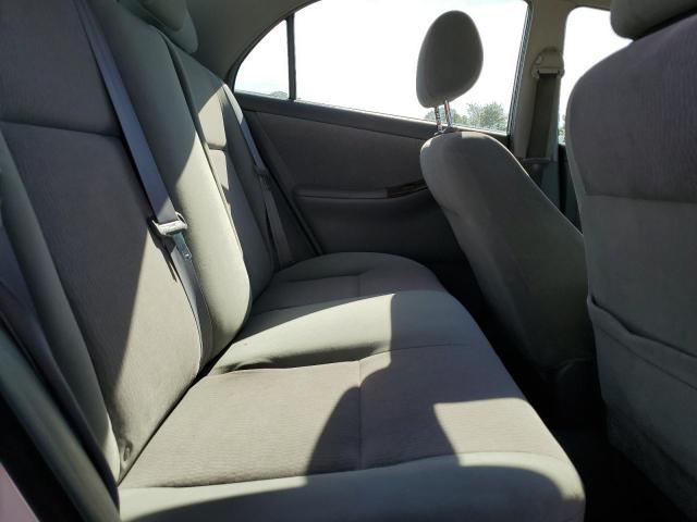 Photo 10 from auction – 2006 TOYOTA COROLLA CE with VIN JTDBR32E060089201